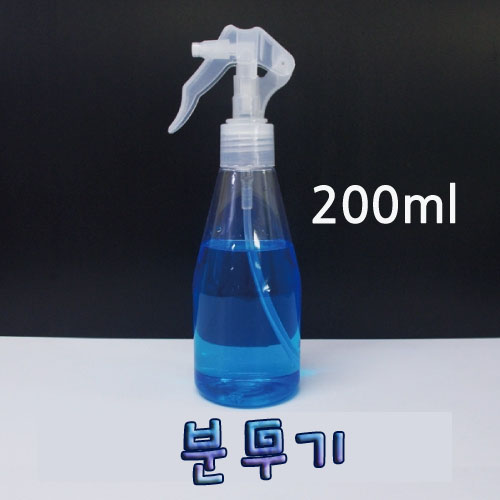 과학1번지 구정과학사,분무기 안전캡 포함 PVC스프레이 200ml
