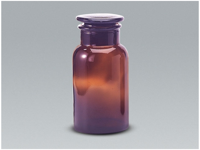 과학1번지 구정과학사,시약병 광구 갈색병 사이즈선택