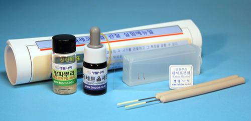 과학1번지 구정과학사,체세포분열 관찰세트