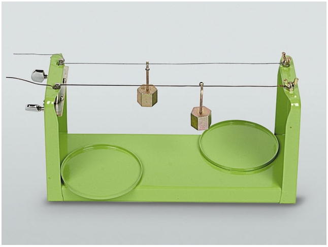과학1번지 구정과학사,선팽창실험기
