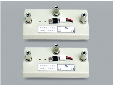 과학1번지 구정과학사,트랜지스터배열판