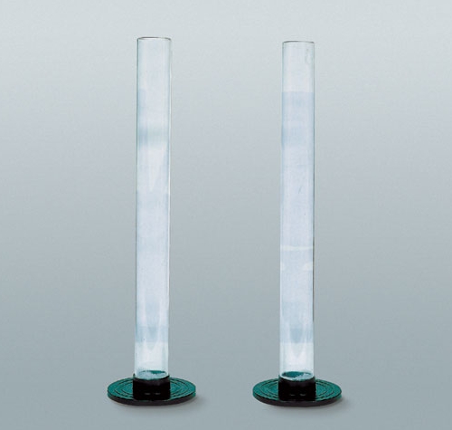 투명플라스틱 원통 2개1조 - Ø50mm x 500mm