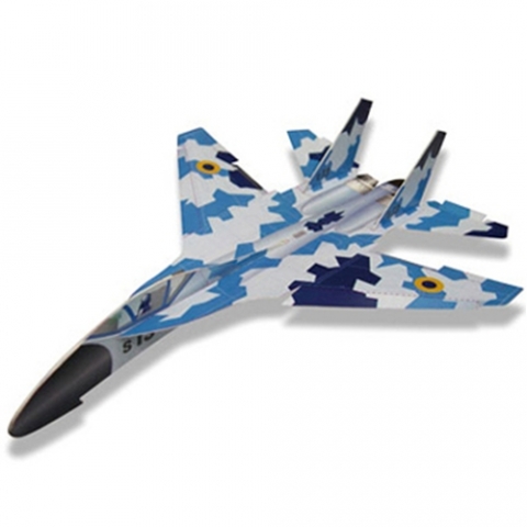SU-27 (러시아 주력 전투기)